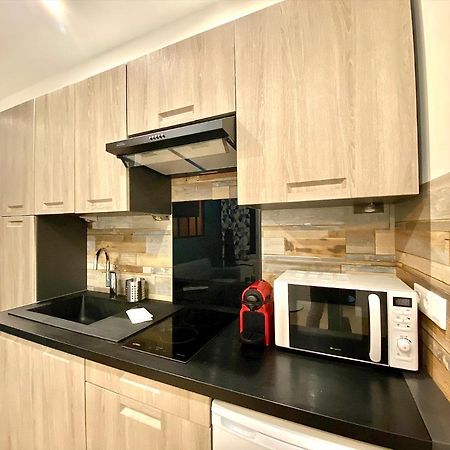 Le Cosy - Appartement Avec Chambre En Hypercentre Toulouse Exterior photo