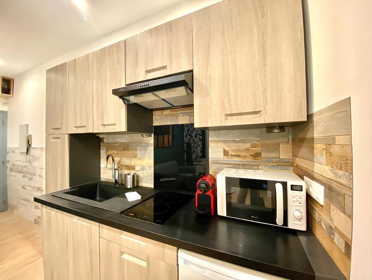 Le Cosy - Appartement Avec Chambre En Hypercentre Toulouse Exterior photo