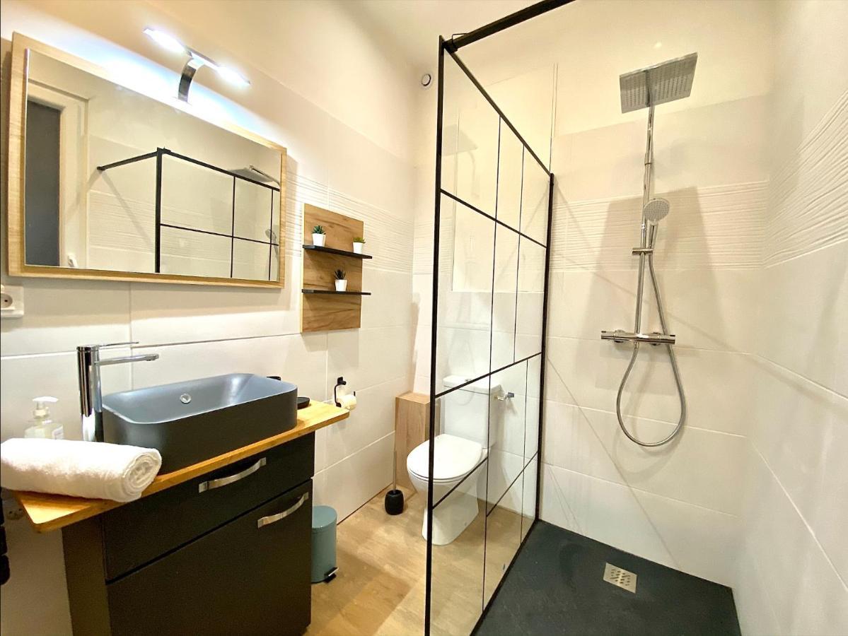 Le Cosy - Appartement Avec Chambre En Hypercentre Toulouse Exterior photo